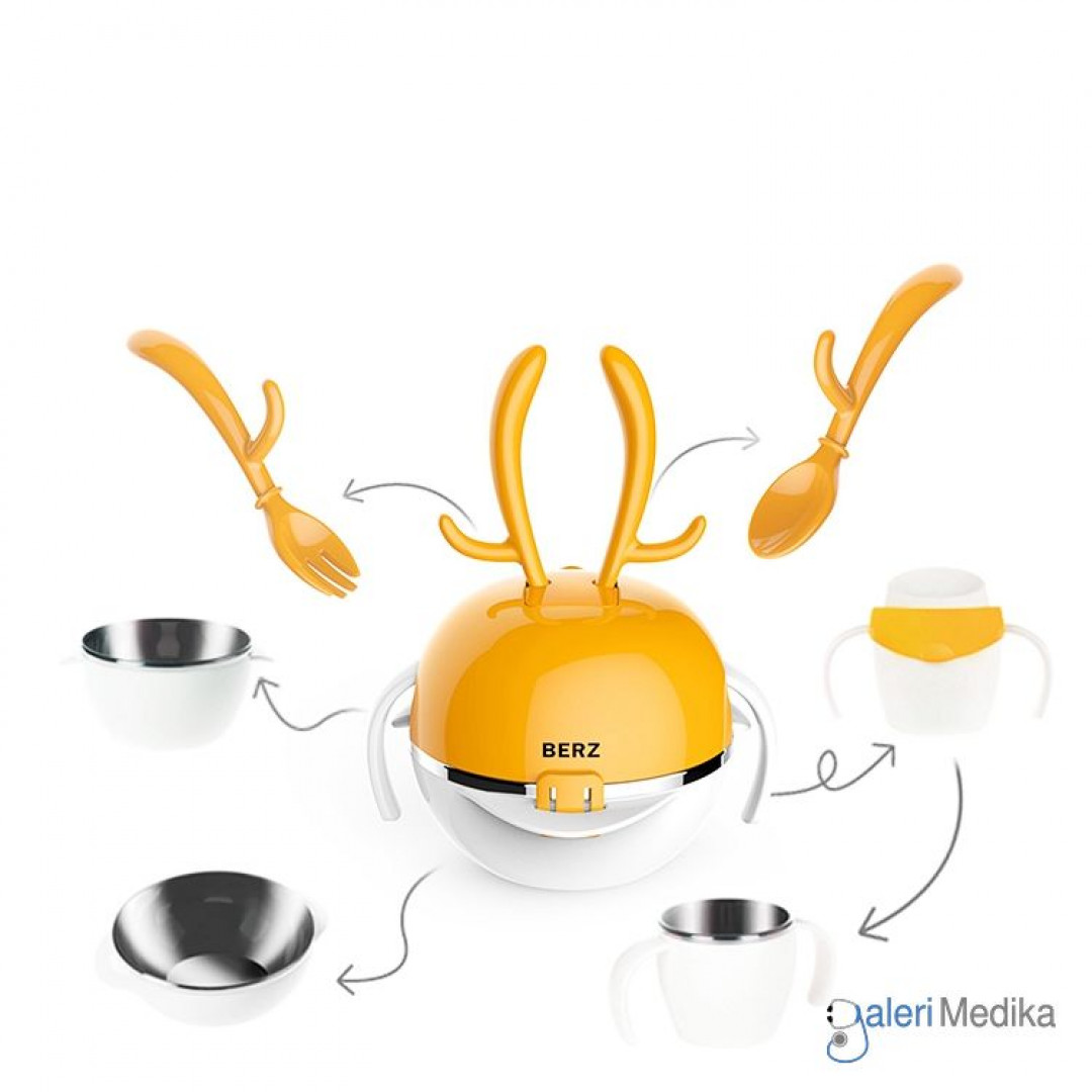 Dinnerware Set Bayi Berz BZ8603 Deer