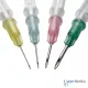 IV Catheter Safelock Kateter Intravena 18G, 20G, 22G, 24G IV Catheter Safelock Kateter Intravena 18G, 20G, 22G, 24G