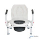 Commode Chair Serenity - FS813 (Tanpa Roda)