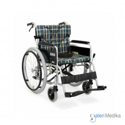 Kawamura Type BM Kursi Roda Jepang - Comfort Model Kawamura Type BM Kursi Roda Jepang - Comfort Model