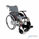 Kawamura Wavit+ Kursi Roda Jepang - Ergonomic Wheelchair