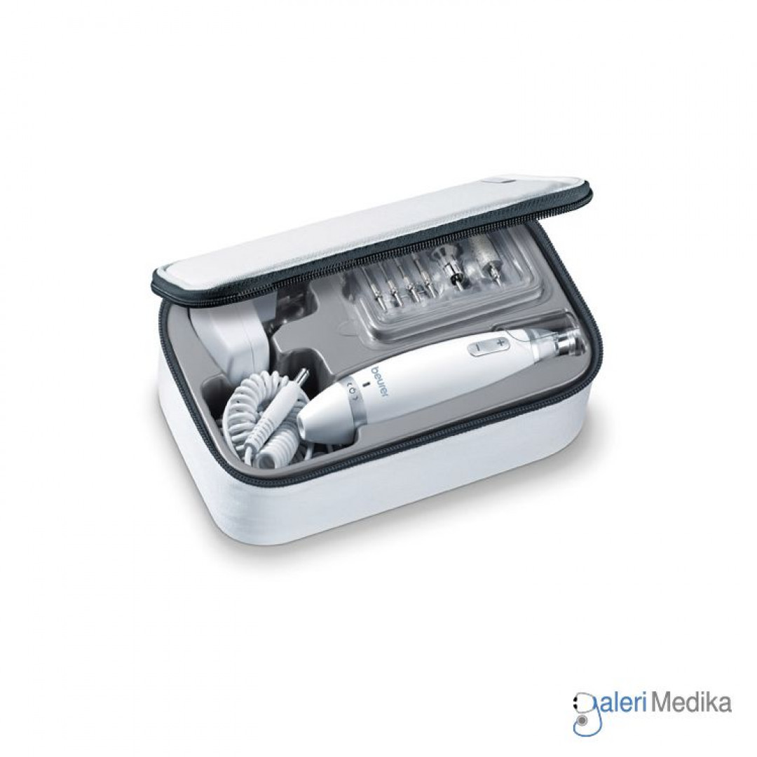 Beurer MP62 - Manicure Pedicure Set / Perawatan Kuku