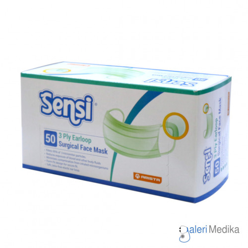 Sensi Mask Sensi Mask