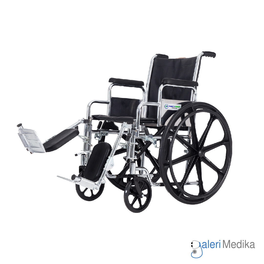 Medipro Policare Manual Wheelchair - Kursi Roda Manual