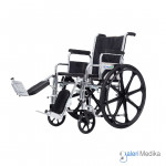 Medipro Policare Manual Wheelchair - Kursi Roda Manual