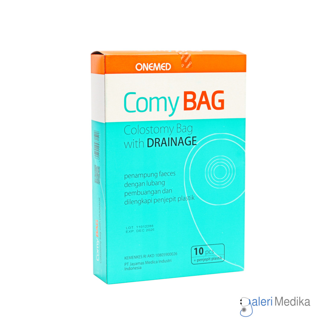 Onemed Comy Bag Kantong Kolostomi