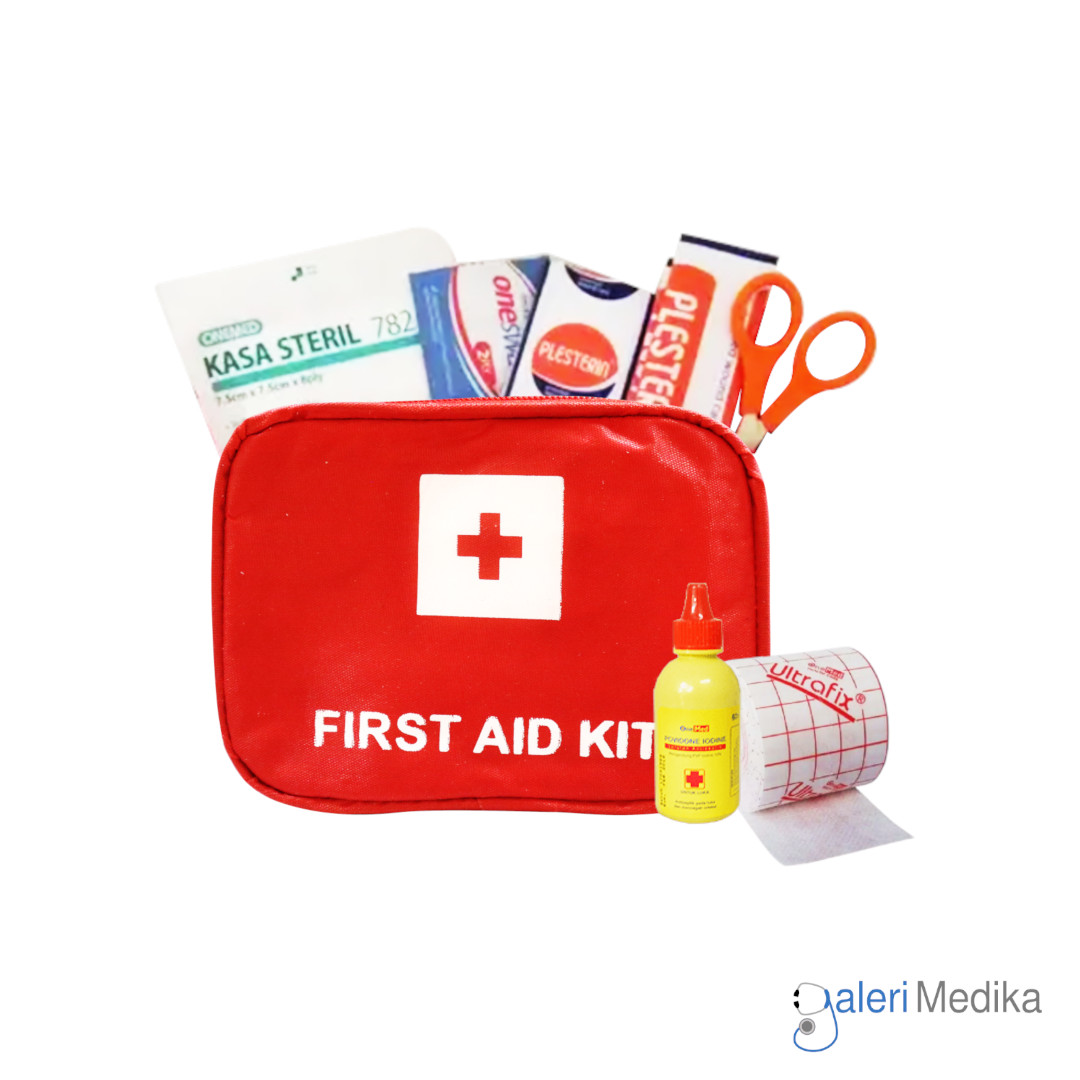 Onemed Dompet P3K First Aid Kit