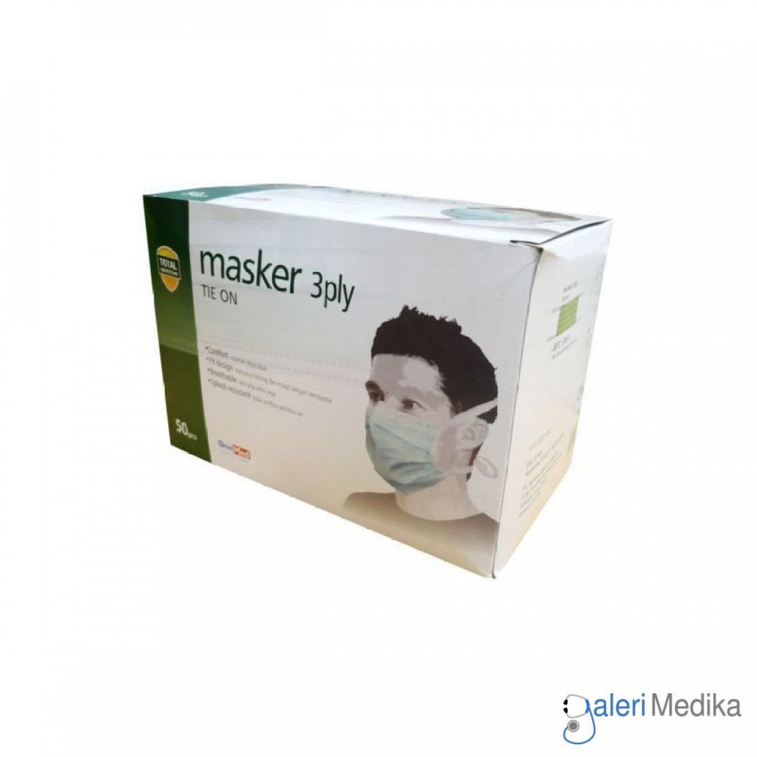 Masker Tali - OneMed