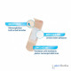 FamilyDr Adhesive Plaster Bandages 10pcs