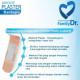 FamilyDr Adhesive Plaster Bandages 10pcs