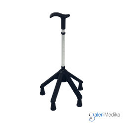 Tongkat Kaki 4 Rebotec Quadro Fritz Handle 153 Tongkat Kaki 4 Rebotec Quadro Fritz Handle 153