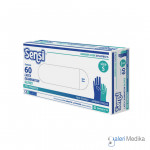 Sensi Latex Examination Gloves -Sarung Tangan Karet 