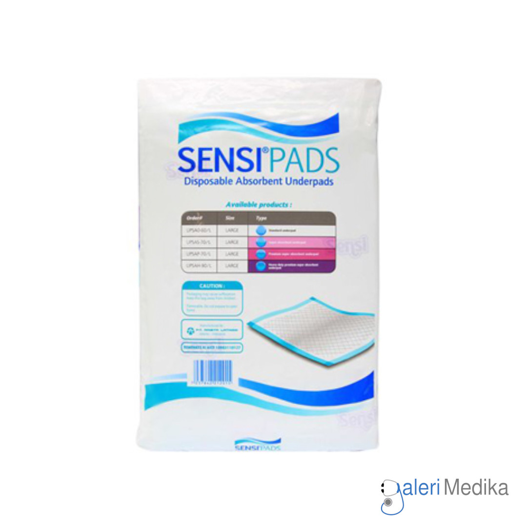 Sensi Underpad - Perlak Anti Bocor