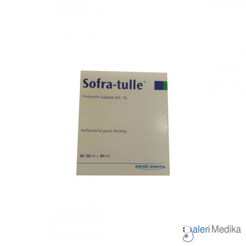 Kasa Antibiotik Sofra - tulle Kasa Antibiotik Sofra - tulle