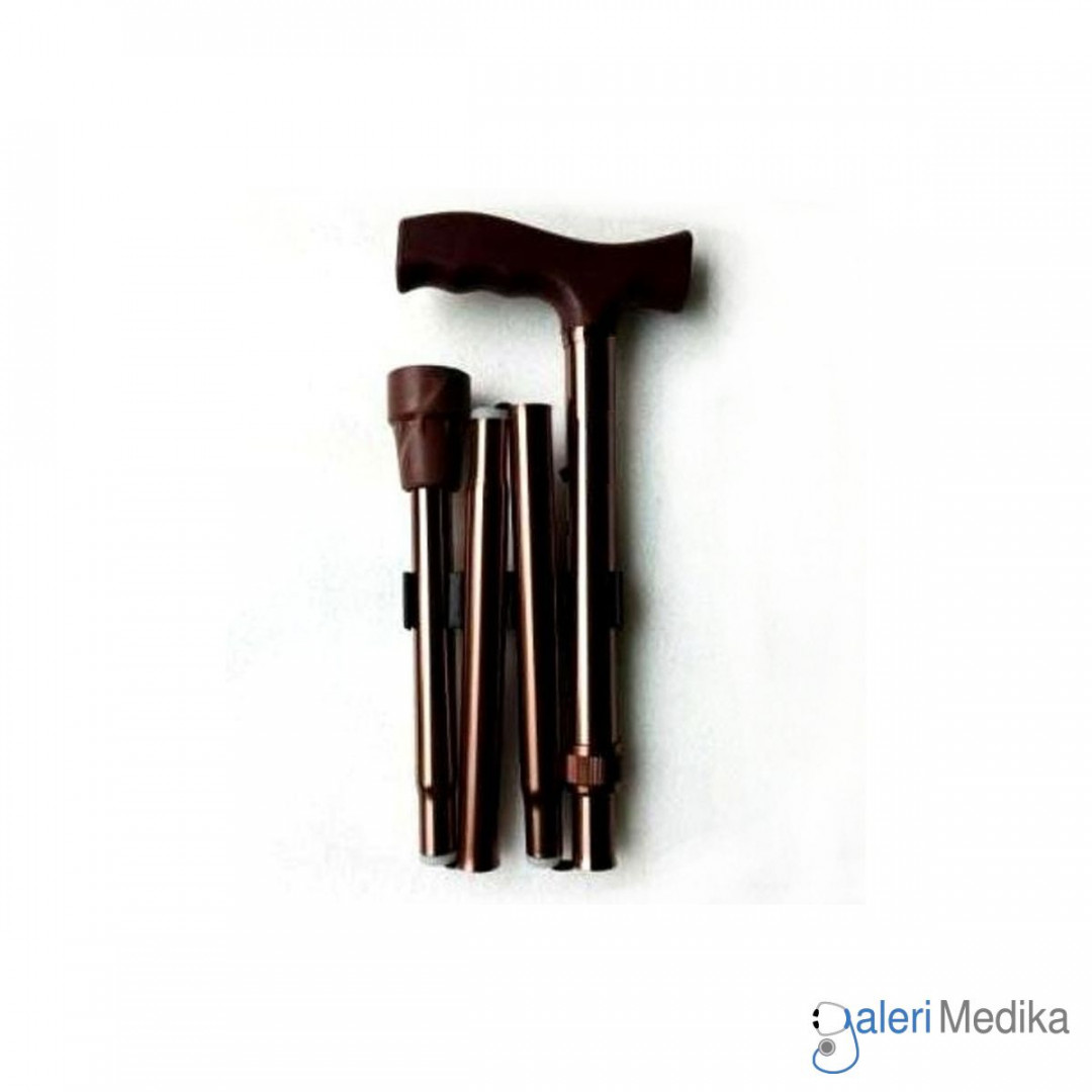 Serenity Tongkat Lipat FS927L - Walking Stick Serenity Tongkat Lipat FS927L - Walking Stick