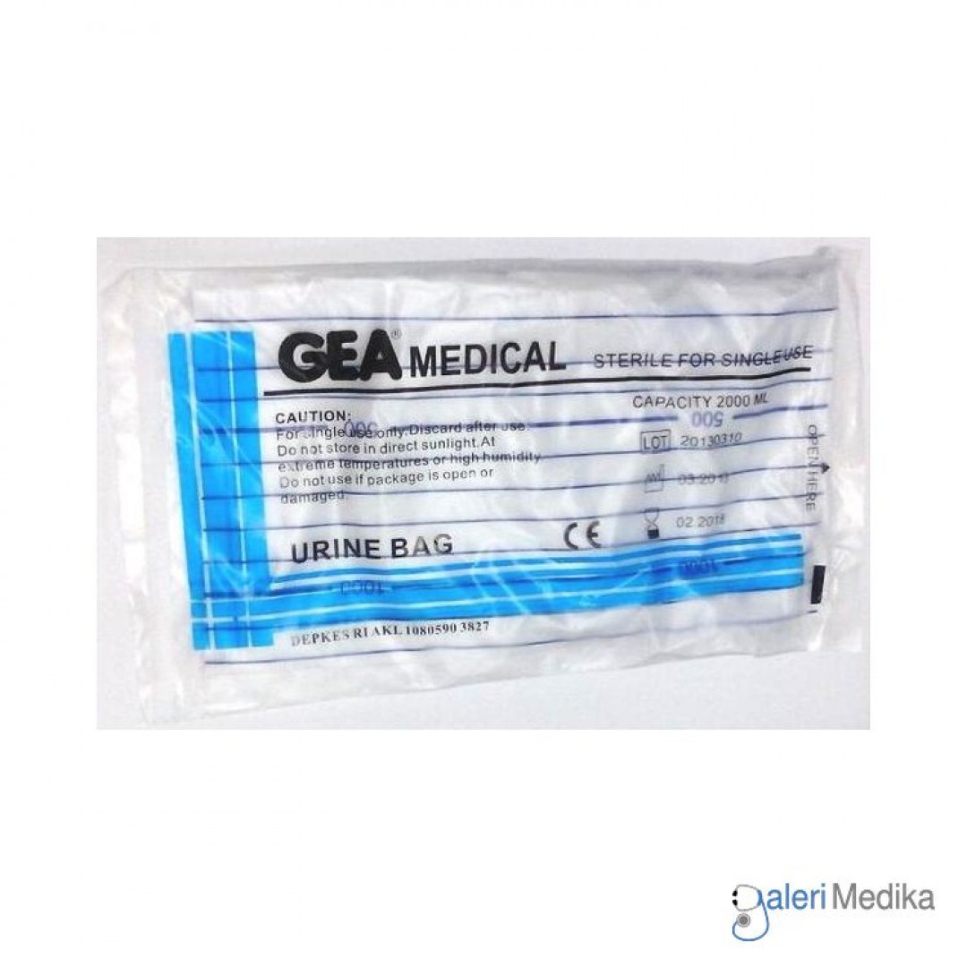 Urine Bag GEA