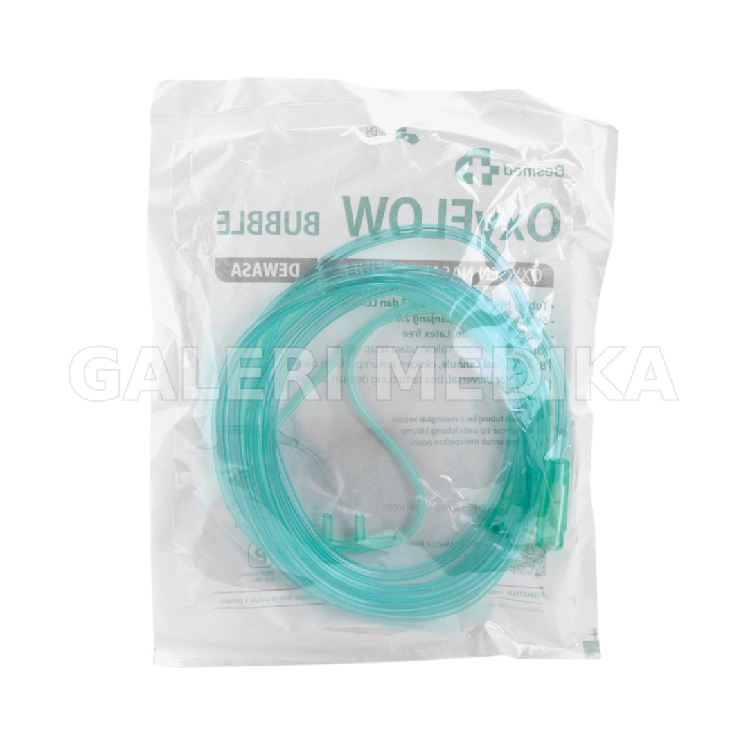 Selang Oksigen Oxyflow Nasal Cannula