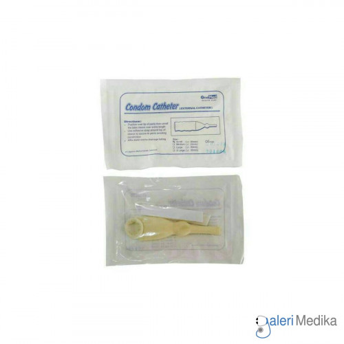 Condom Catether Condom Catether