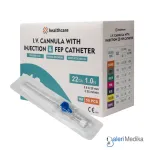 Healthcare IV Catheter with Wing 14G, 16G, 18G, 20G, 22G, 24G, 26G