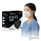 OneHealth Masker Medis KN95 5Ply Surgical Mask BFE 99% OneHealth Masker Medis KN95 5Ply Surgical Mask BFE 99%