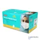 Onemed Masker Hijab PREMIUM Earloop 3Ply Isi 50pcs
