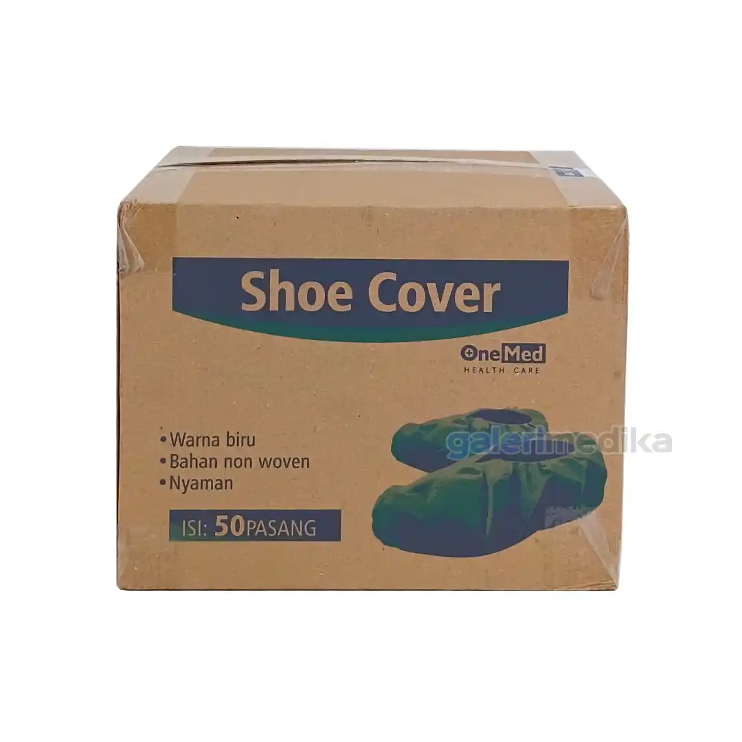 Cover Pelindung Sepatu Onemed Shoe Cover