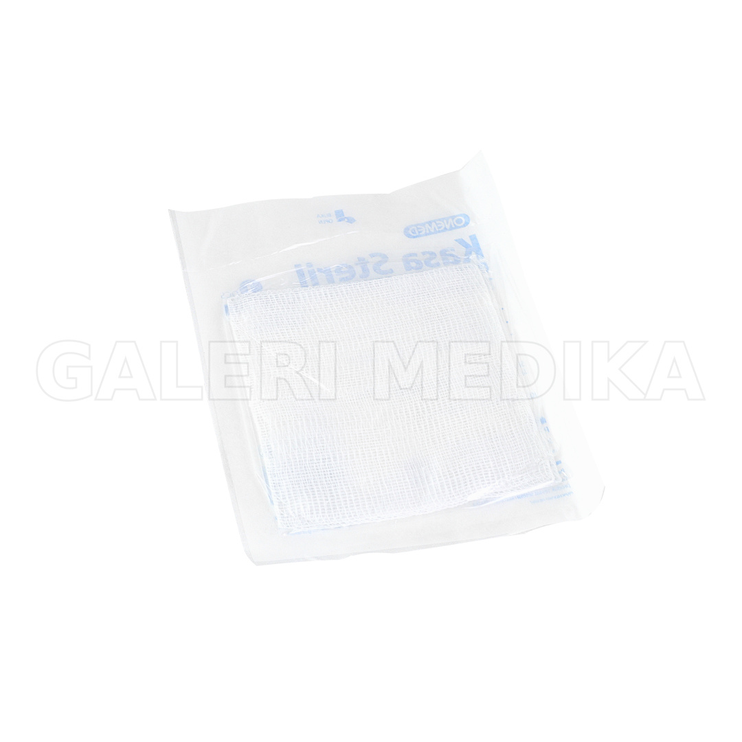 OneMed Kasa Steril 16x16cm - Sterile Gauze Swabs