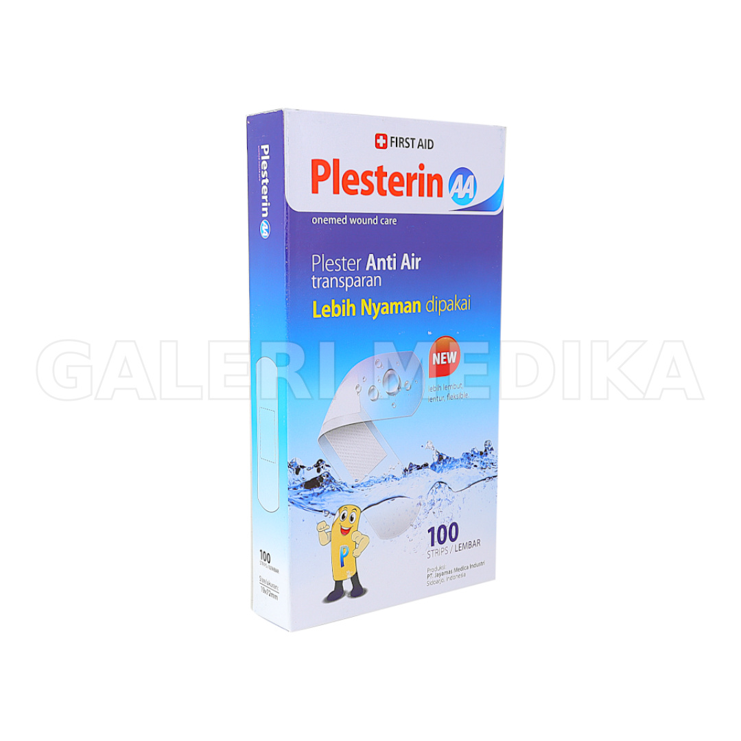 Plesterin AA - Plester Anti Air isi 100 Lembar