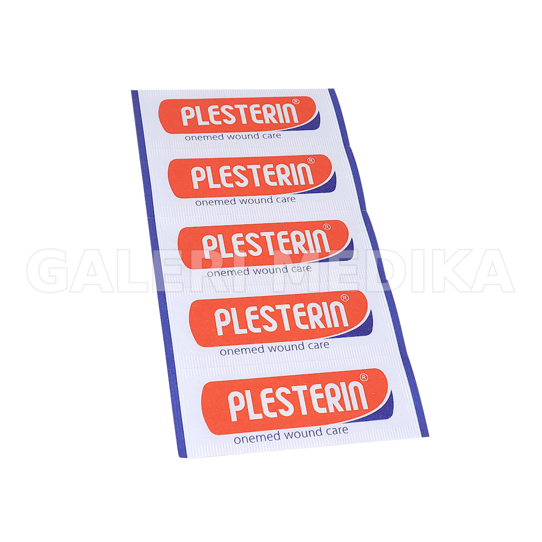 Plesterin AA - Plester Anti Air isi 100 Lembar