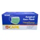 Chrona Care Masker Hijab 3 Ply isi 50 pcs