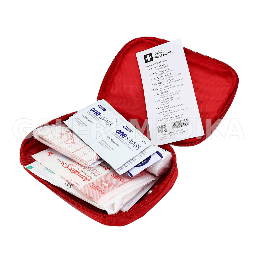 Onemed Dompet P3K First Aid Kit