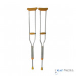 Tongkat Ketiak / Kruk / Alat Bantu Jalan - Ukuran M