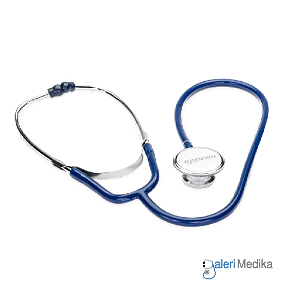 Stetoskop Microlife ST72 Dual Head Aluminium Chestpiece