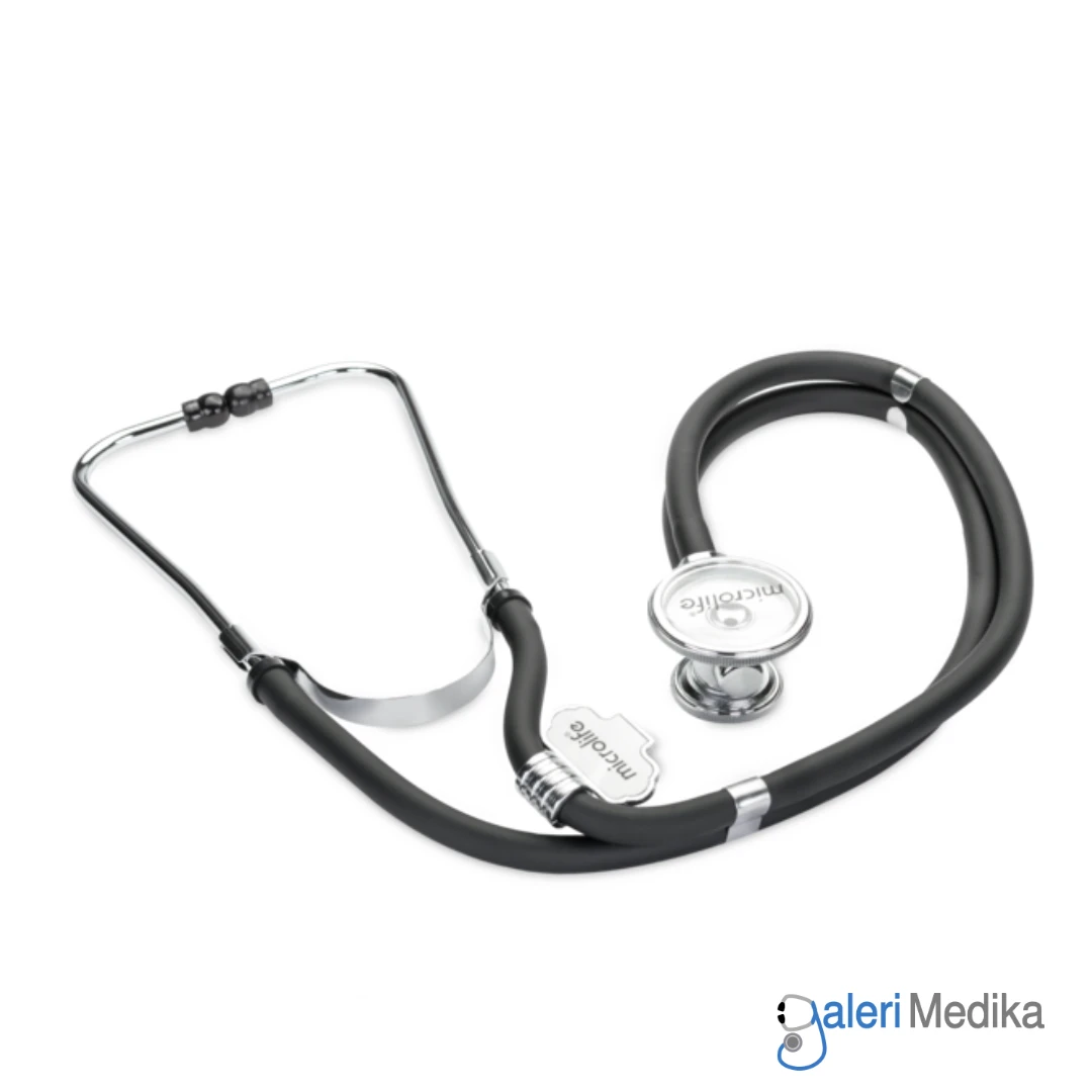 Stetoskop Microlife ST77 Dual Tube Sprague Rappaport Stetoskop Microlife ST77 Dual Tube Sprague Rappaport