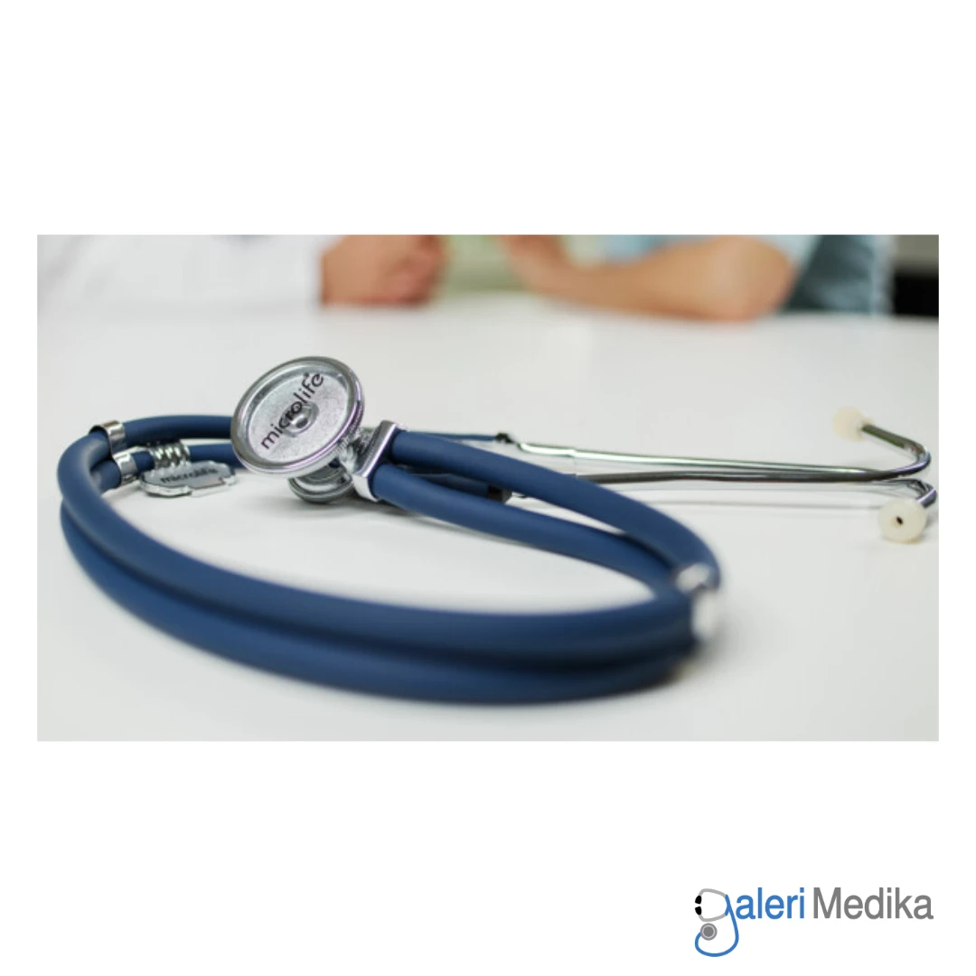 Stetoskop Microlife ST77 Dual Tube Sprague Rappaport Stetoskop Microlife ST77 Dual Tube Sprague Rappaport