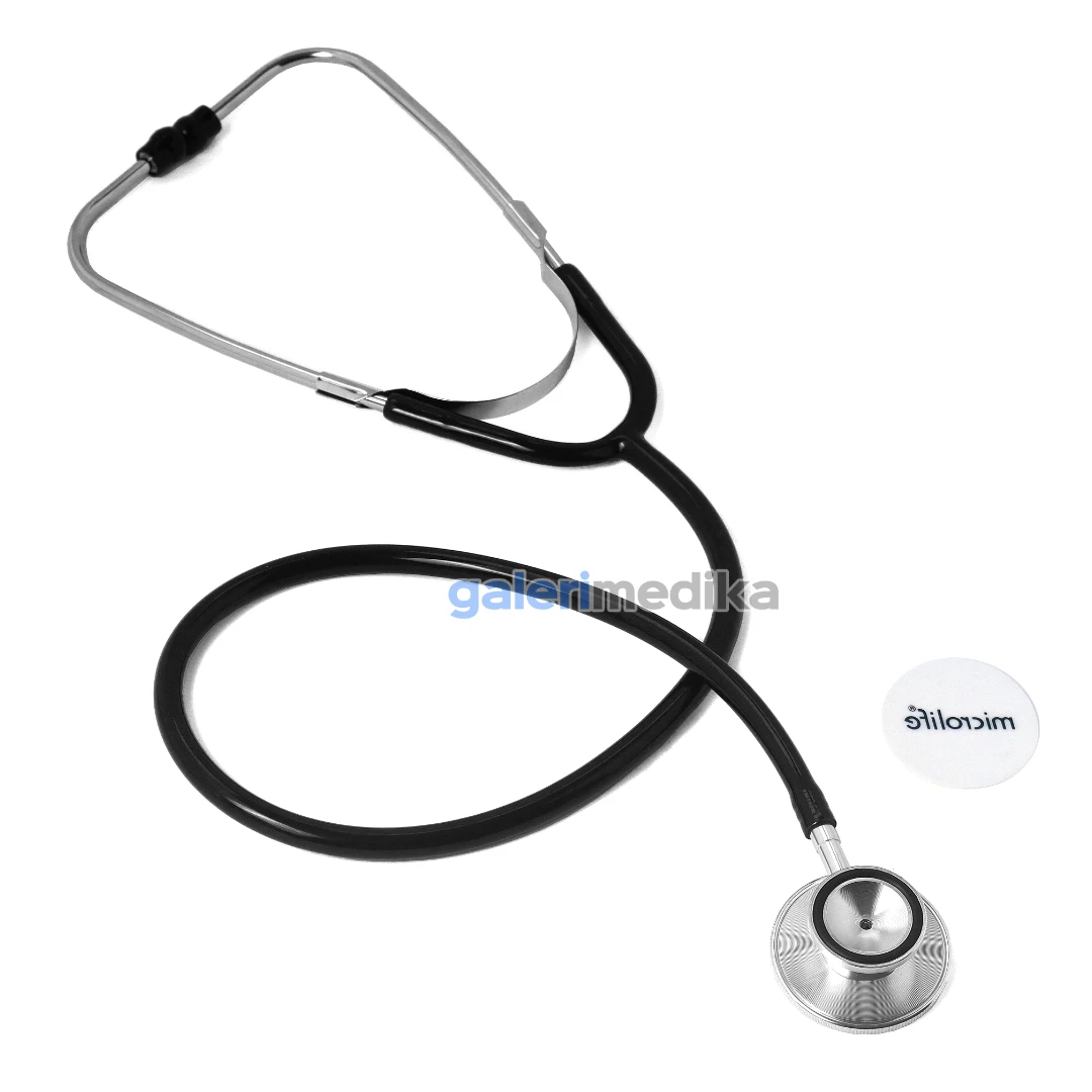 Stetoskop Microlife ST72 Dual Head Aluminium Chestpiece