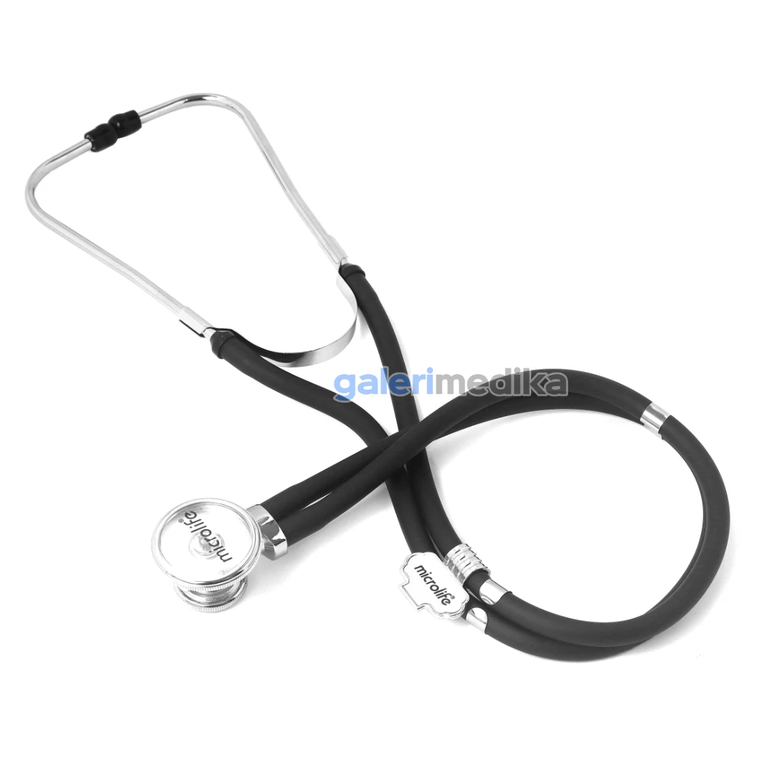 Stetoskop Microlife ST77 Dual Tube Sprague Rappaport Stetoskop Microlife ST77 Dual Tube Sprague Rappaport
