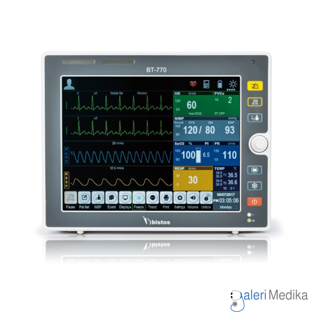 Patient Monitor Bistos BT-770