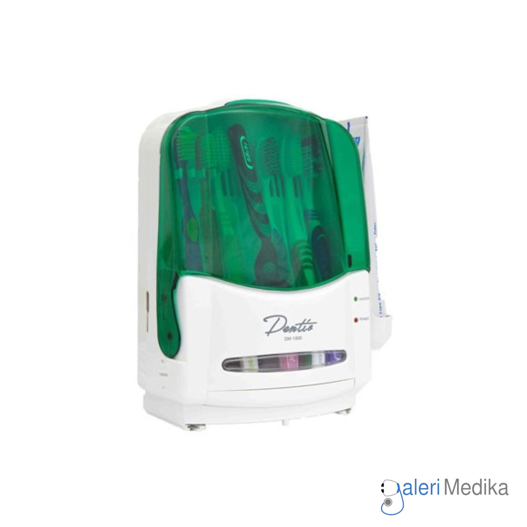 Dentio DM-1000 - Sterilizer Sikat Gigi