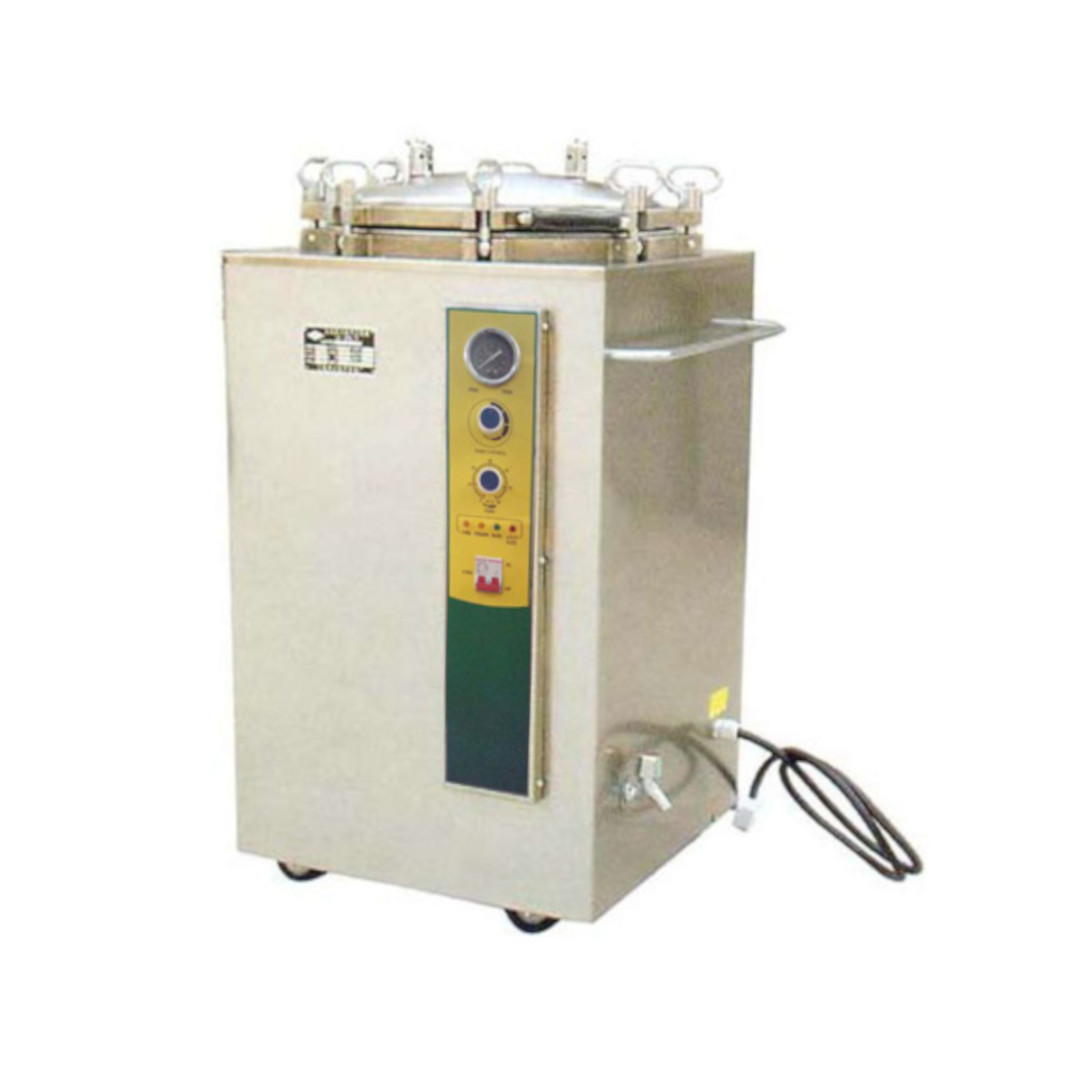 Autoclave 75 Liter GEA LS-75LJ Steam Sterilizer Autoclave 75 Liter GEA LS-75LJ Steam Sterilizer