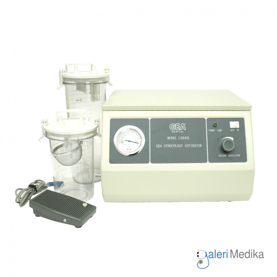 Suction Pump GEA LX840L Gynaecology Aspirator