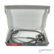 Gea Stetoskop Deluxe SF-411 Grey / Abu