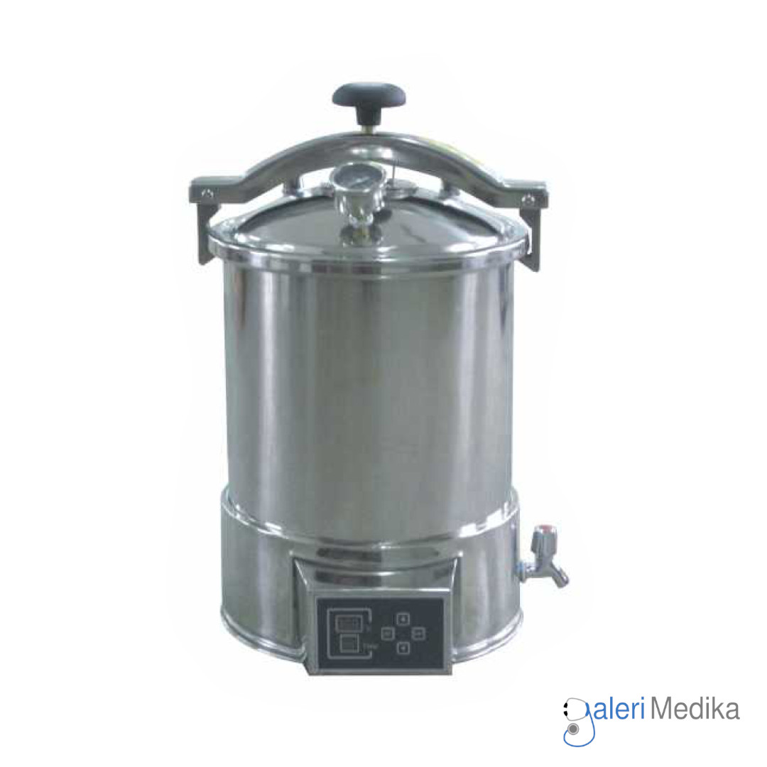 Autoclave GEA YX-24HDD Pressure Steam Sterilizer