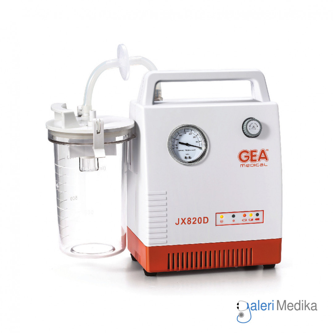 Suction Pump GEA AC/DC JX-820D Alat Sedot Dahak