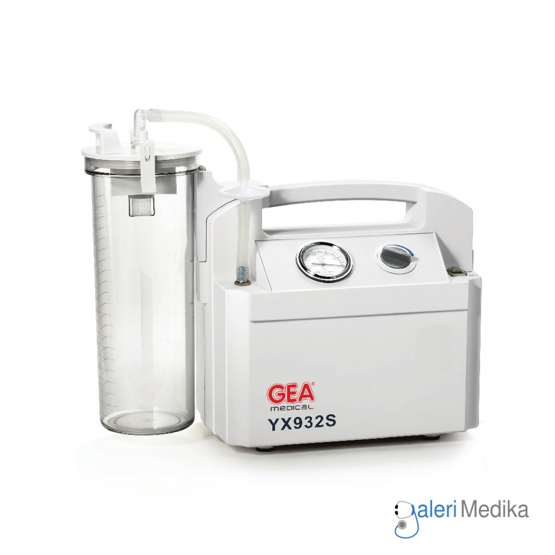 Suction Pump GEA YX-932S Alat Sedot Dahak