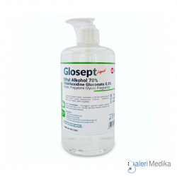 Antiseptic Glosept Liquid 500 ml Hand Sanitizer Antiseptic Glosept Liquid 500 ml Hand Sanitizer