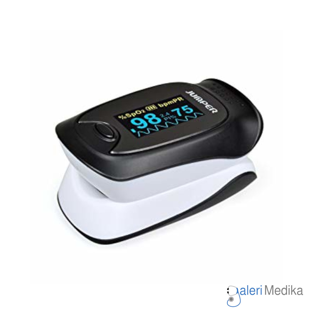 Jumper JPD-500D Pulse Oximeter