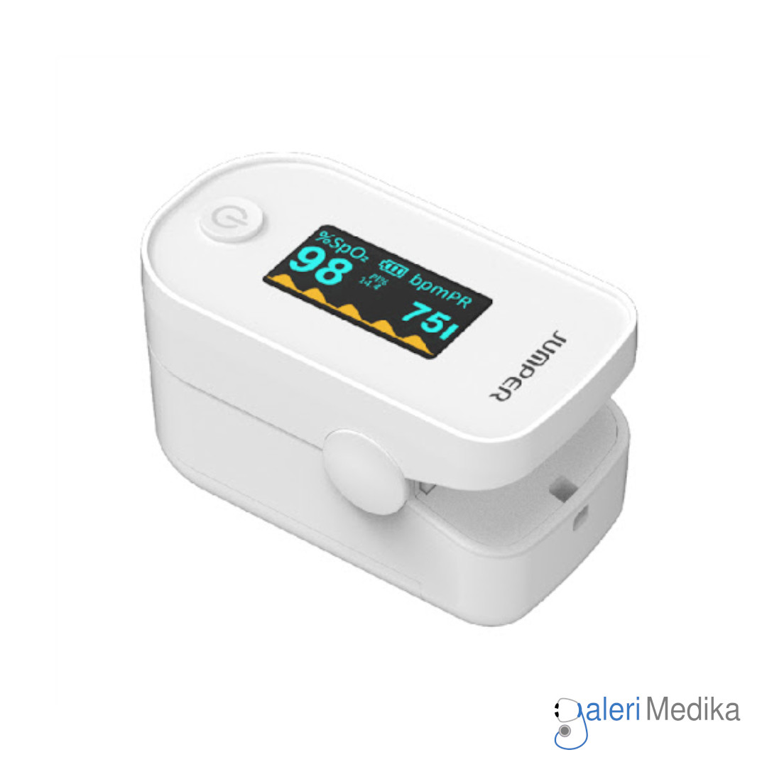 Jumper JPD-500G Fingertip Pulse Oximeter