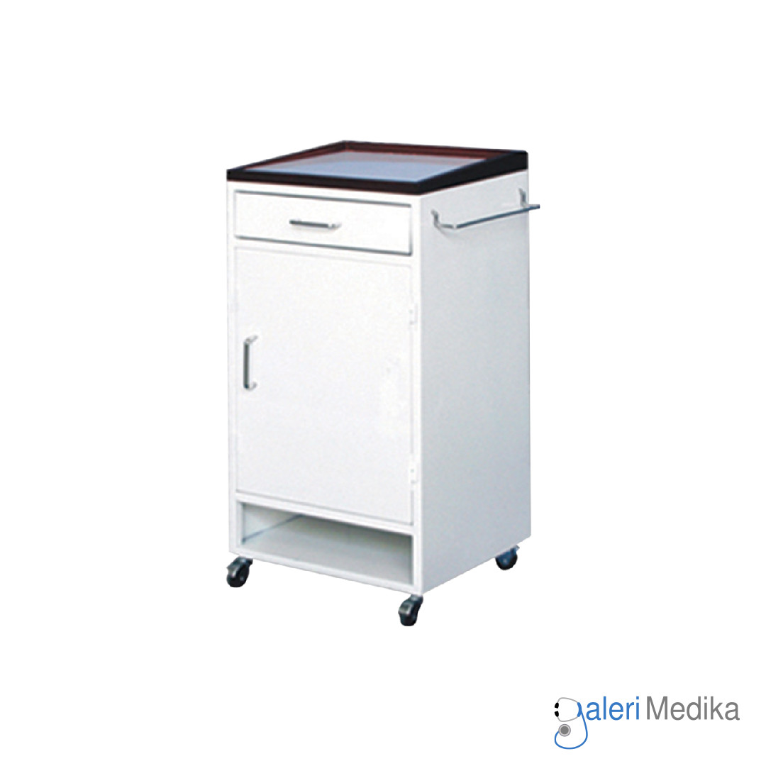 Medipro Bedside Cabinet - Lemari Pasien MED-BC010