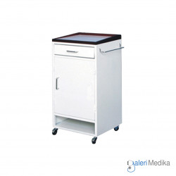 Medipro Bedside Cabinet - Lemari Pasien MED-BC010 Medipro Bedside Cabinet - Lemari Pasien MED-BC010